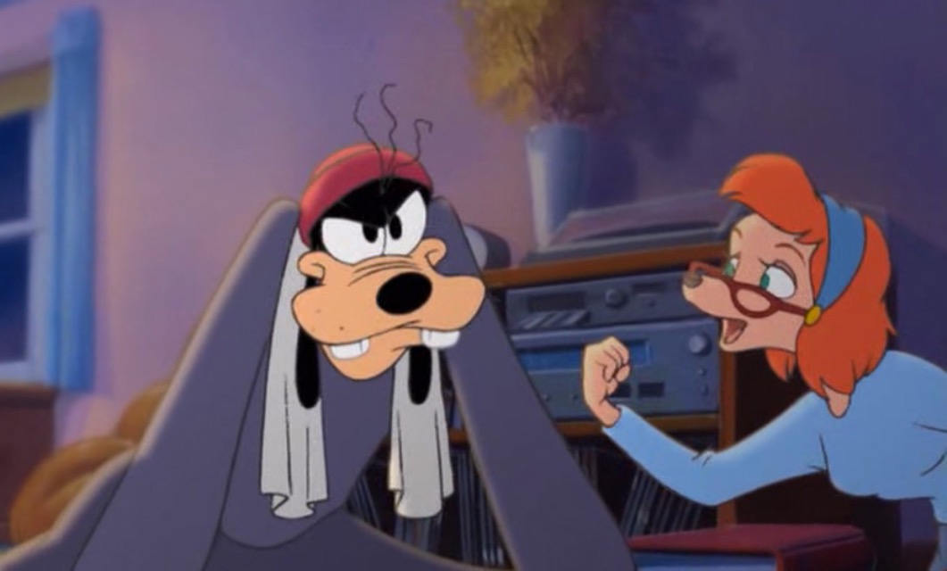 image dingo max 2 sportifs extreme goofy disney