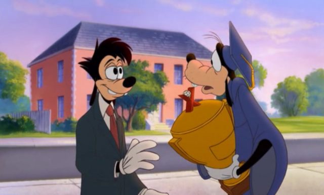 Dingo et Max 2 : les sportifs de l’extrême. 3 image dingo max 2 sportifs extreme goofy disney