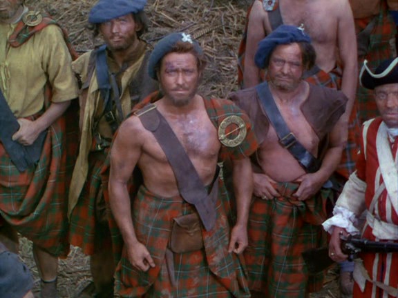 Échec au roi. 2 Image échec roi rob roy highland rogue disney