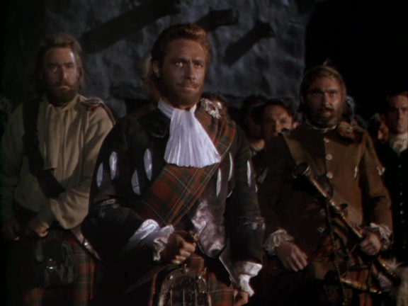 Échec au roi. 4 Image échec roi rob roy highland rogue disney