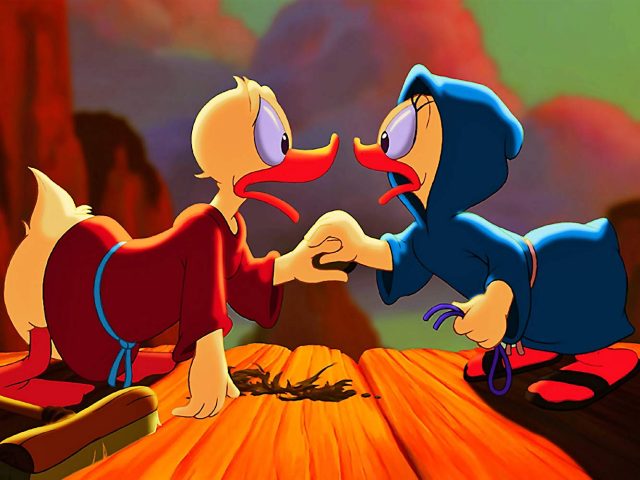 Fantasia 2000. 9 Scène dans Fantasia 2000