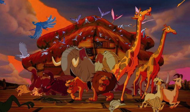 Fantasia 2000. 6 Scène dans Fantasia 2000