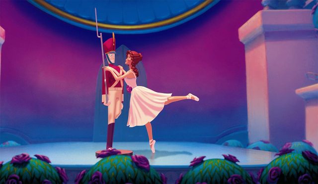 Fantasia 2000. 3 Scène dans Fantasia 2000