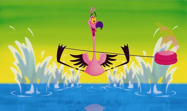 Fantasia 2000. 4 Scène dans Fantasia 2000