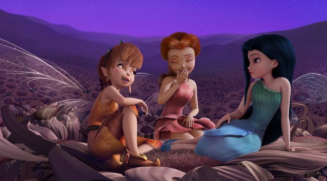 La fée Clochette. 5 image fee clochette tinkerbell disney
