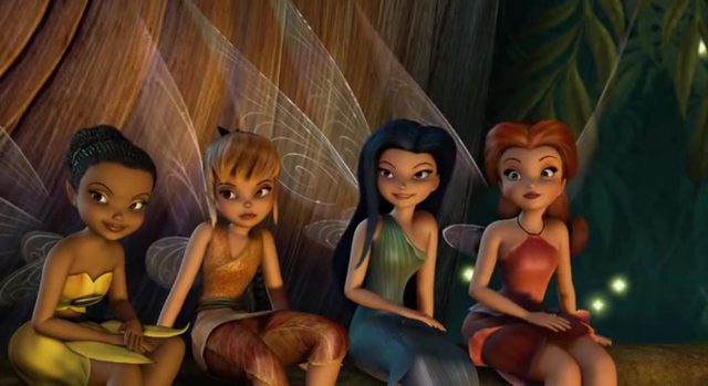 La fée Clochette - Photos et affiches. 16 image fee clochette tinkerbell disney