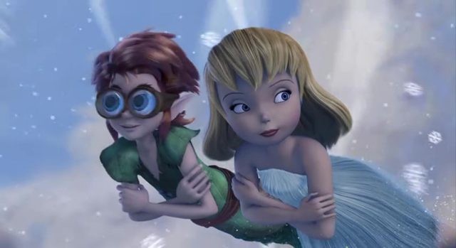 La fée Clochette - Photos et affiches. 14 image fee clochette tinkerbell disney