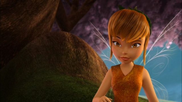La fée Clochette. 4 image fee clochette tinkerbell disney