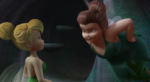 La fée Clochette - Photos et affiches. 12 image fee clochette tinkerbell disney