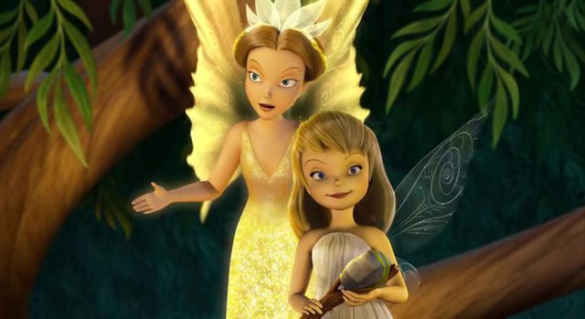 La fée Clochette. 3 image fee clochette tinkerbell disney