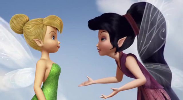 La fée Clochette - Photos et affiches. 10 image fee clochette tinkerbell disney