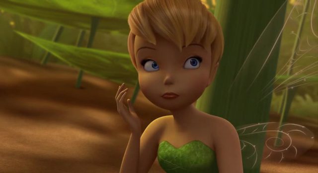 La fée Clochette. 2 image fee clochette tinkerbell disney