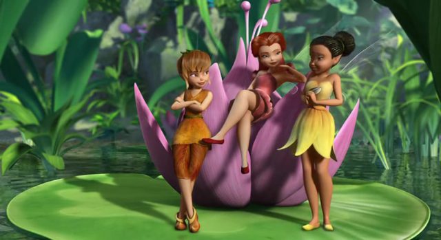 La fée Clochette - Photos et affiches. 8 image fee clochette tinkerbell disney