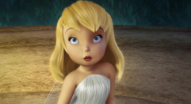 La fée Clochette. 6 image fee clochette tinkerbell disney