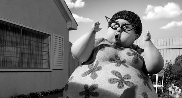Scène de Frankenweenie 2012