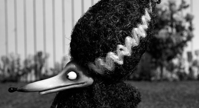 Scène de Frankenweenie 2012