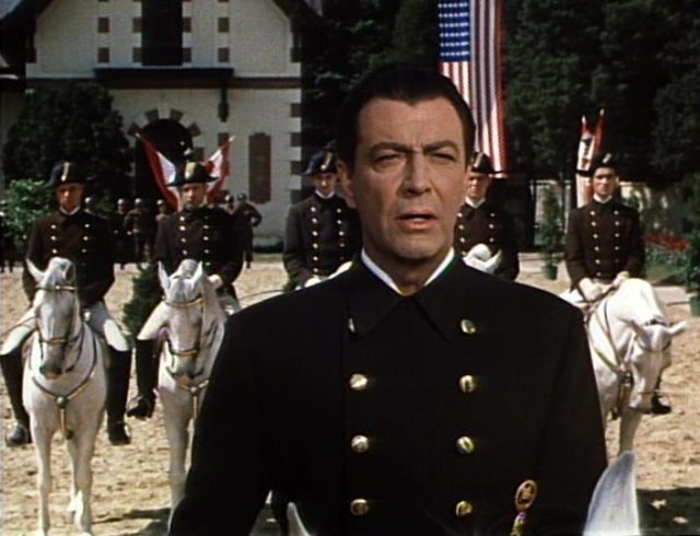 Image grand retour Miracle White Stallions disney