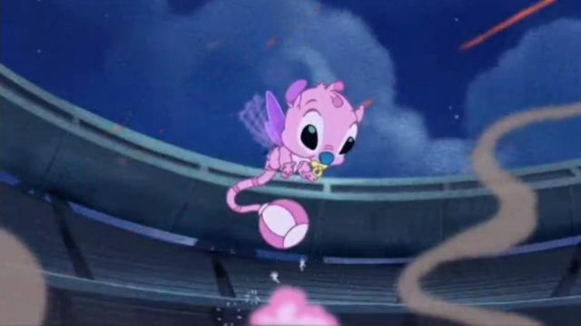 image leroy stitch disney