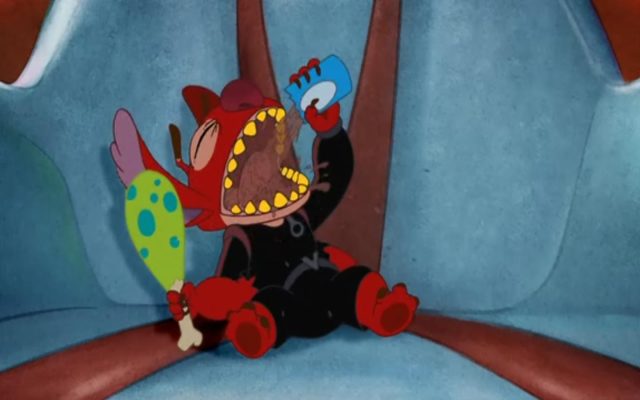 image leroy stitch disney