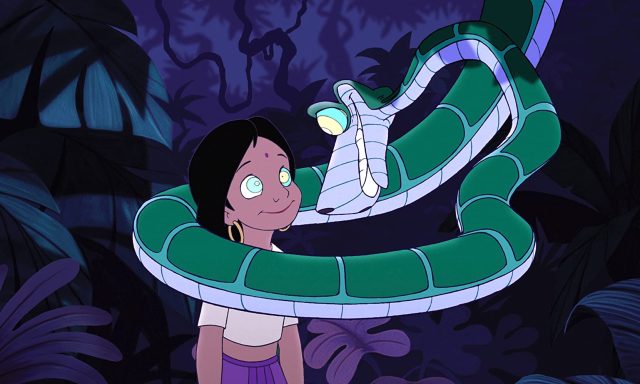 image livre jungle book 2 disney