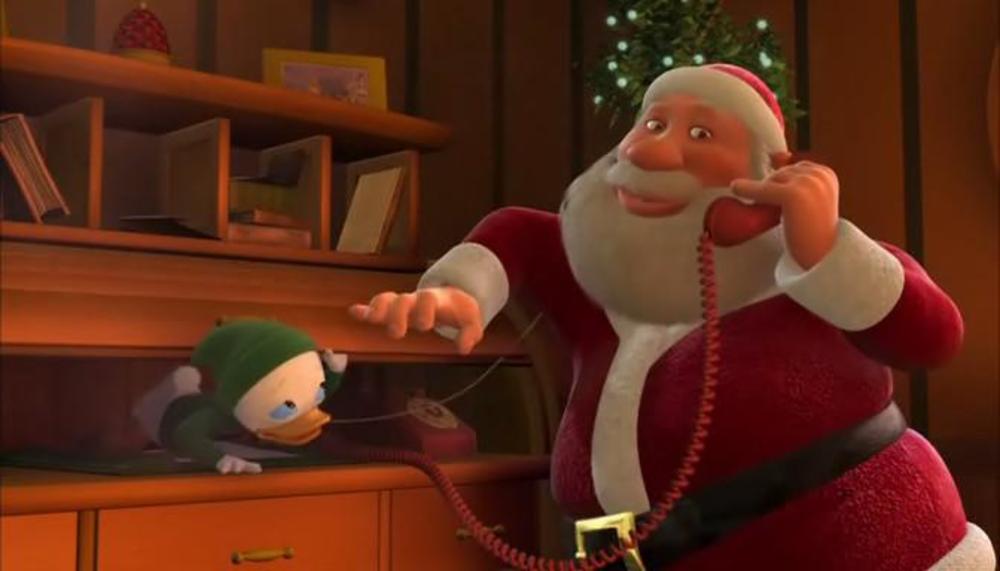 image mickey deux fois noel twice christmas disney