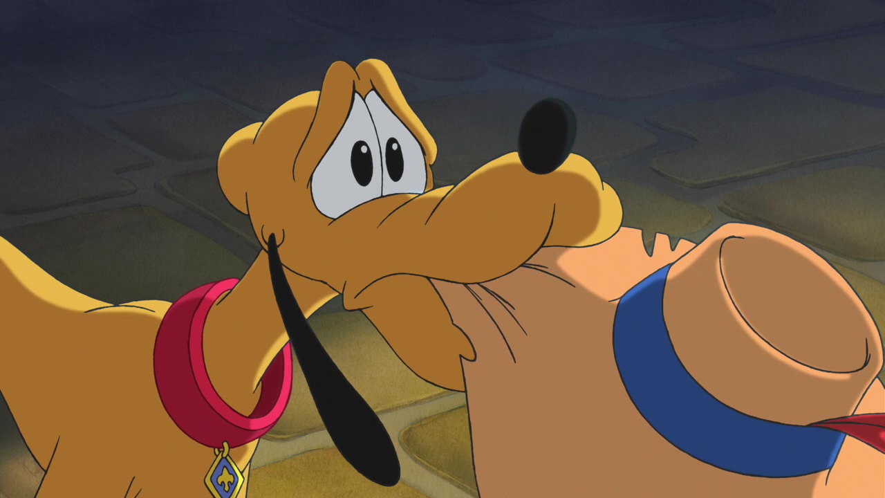 image Mickey Donald Goofy dingo trois mousquetaires Three Musketeers disney