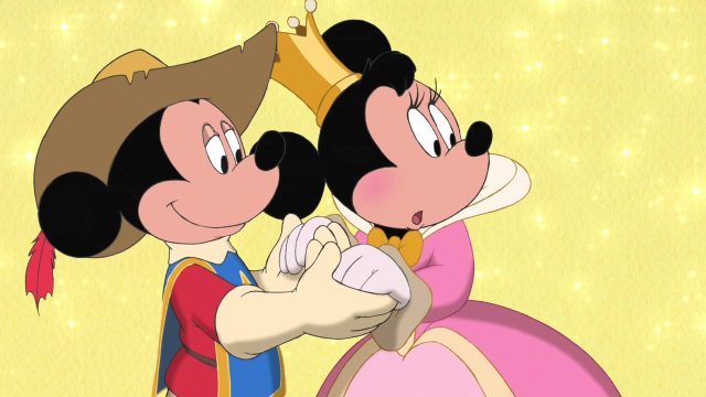 Mickey, Donald, Dingo : les trois mousquetaires. 2 image Mickey Donald Goofy dingo trois mousquetaires Three Musketeers disney