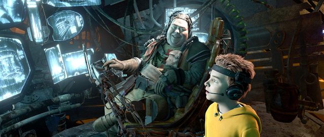 Milo sur Mars. 3 Image Milo mars needs moms disney