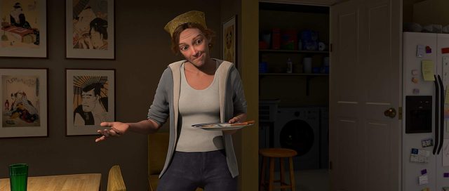 Milo sur Mars - Photos et affiches. 16 Image Milo mars needs moms disney