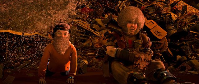 Milo sur Mars. 5 Image Milo mars needs moms disney