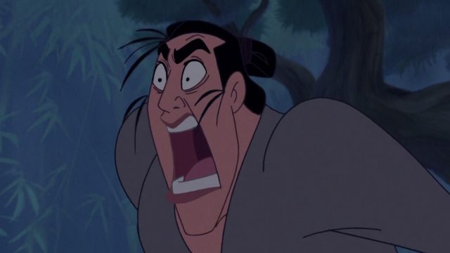 image mulan 2 mission empereur disney