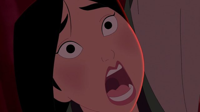 image mulan 2 mission empereur disney