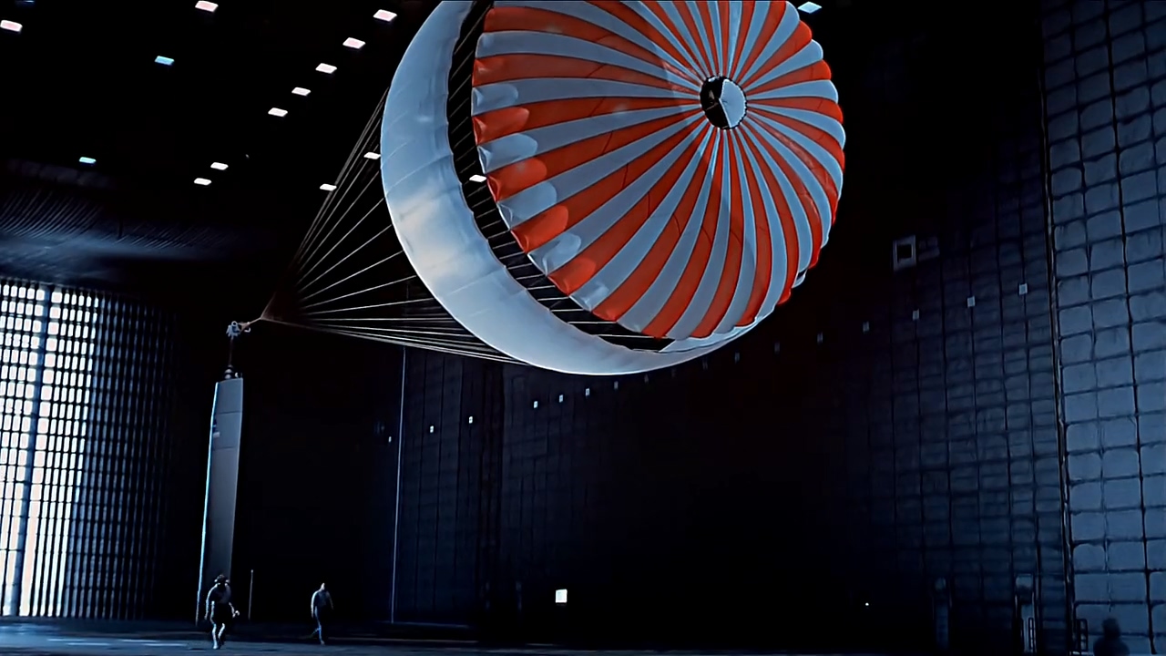 image objectif mars roving disney