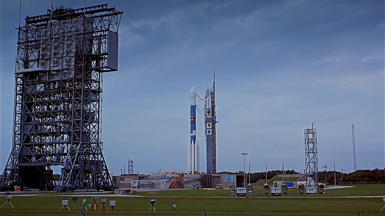 image objectif mars roving disney