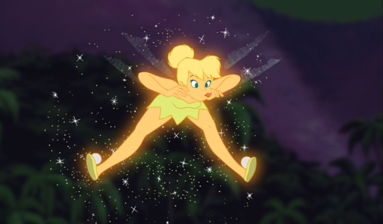 image peter pan 2 retour return pays imaginaire never land disney