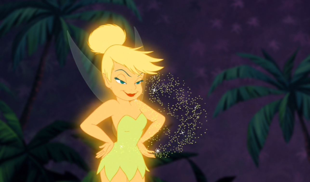 image peter pan 2 retour return pays imaginaire never land disney