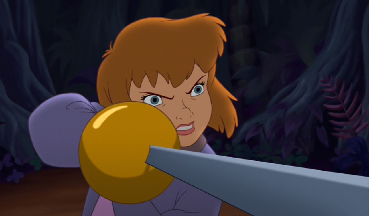 image peter pan 2 retour return pays imaginaire never land disney