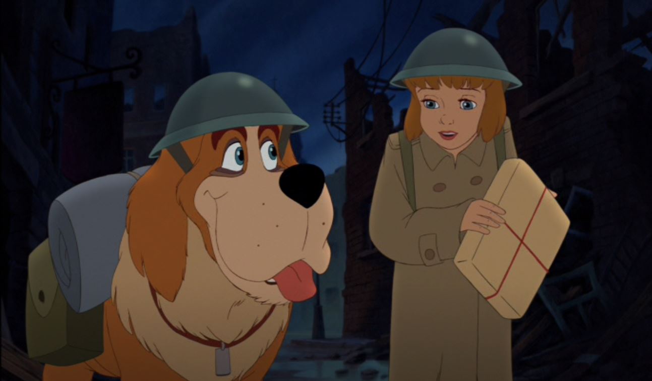 image peter pan 2 retour return pays imaginaire never land disney
