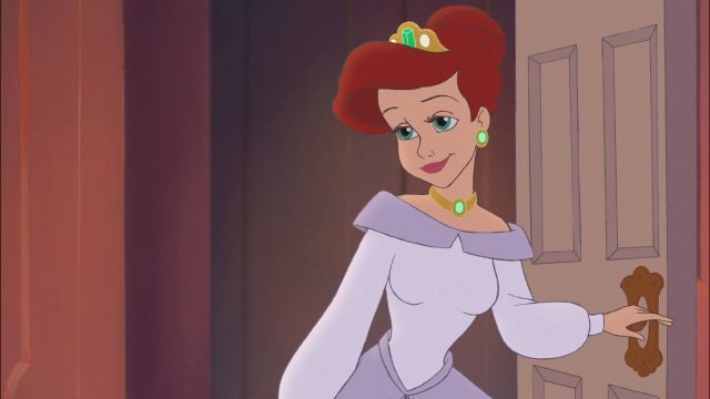 La petite sirène 2 : retour à l'océan. 2 Image petite sirène 2 retour océan little mermaid return sea disney disneytoon