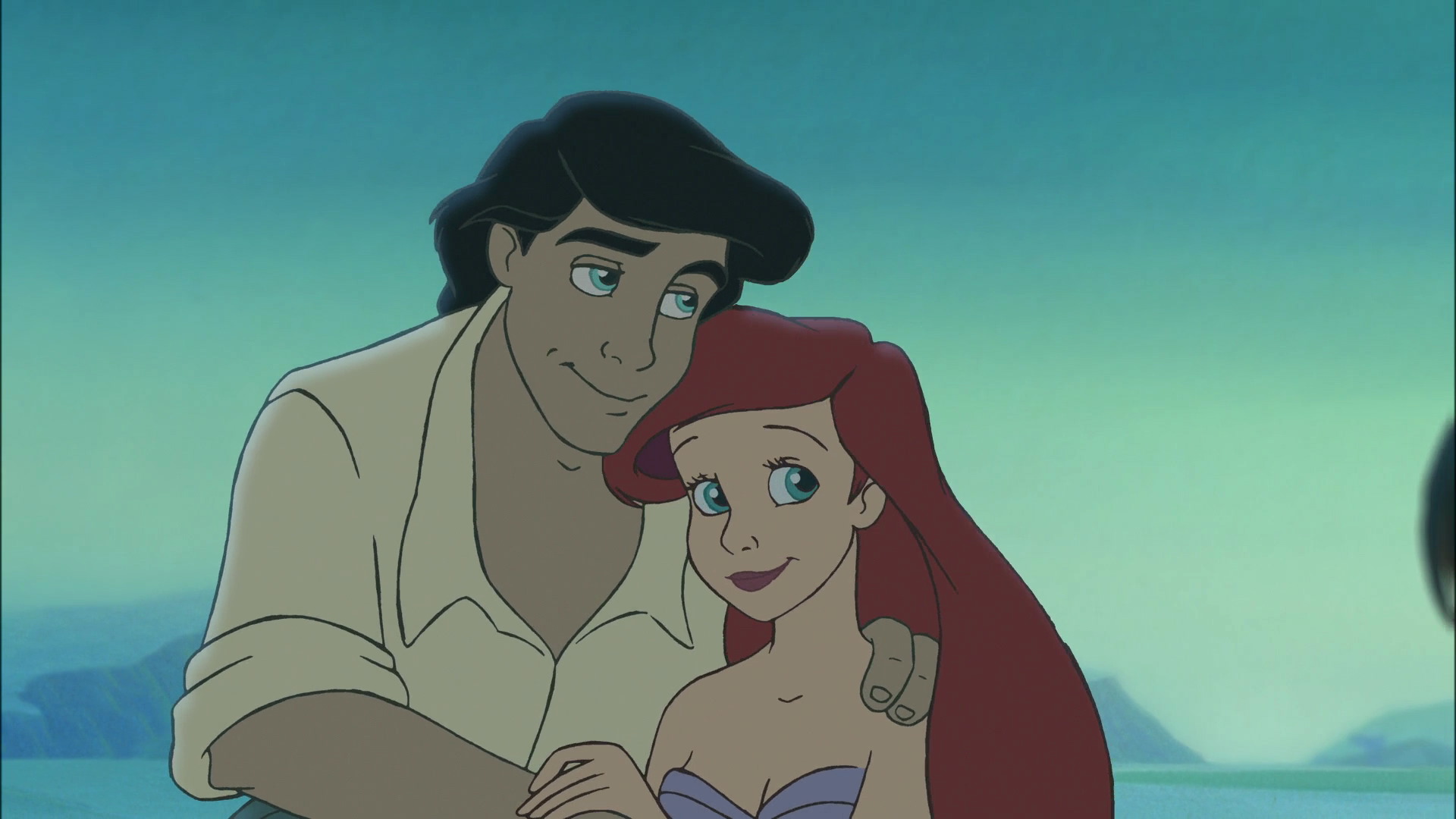 Image petite sirène 2 retour océan little mermaid return sea disney disneytoon