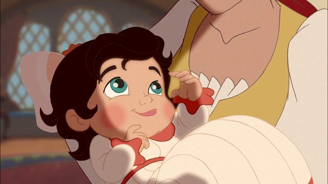 La petite sirène 2 : retour à l'océan. 17 Image petite sirène 2 retour océan little mermaid return sea disney disneytoon