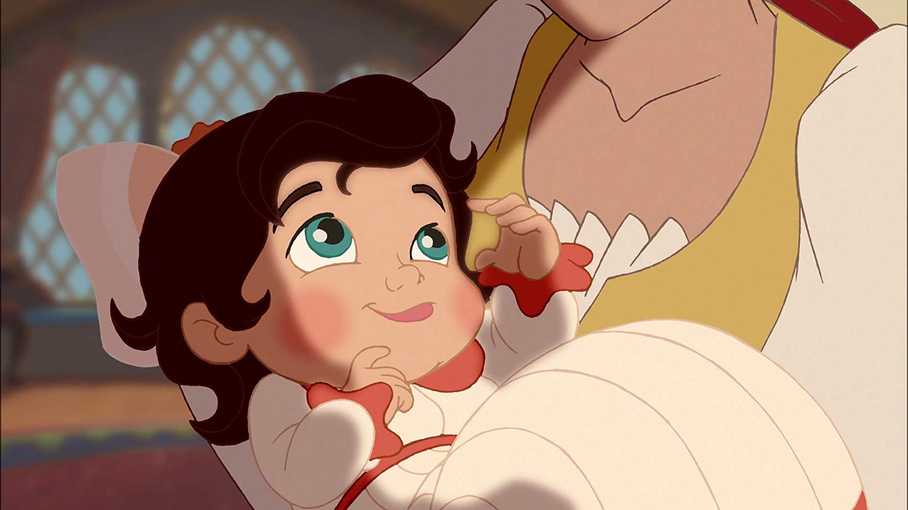 Image petite sirène 2 retour océan little mermaid return sea disney disneytoon