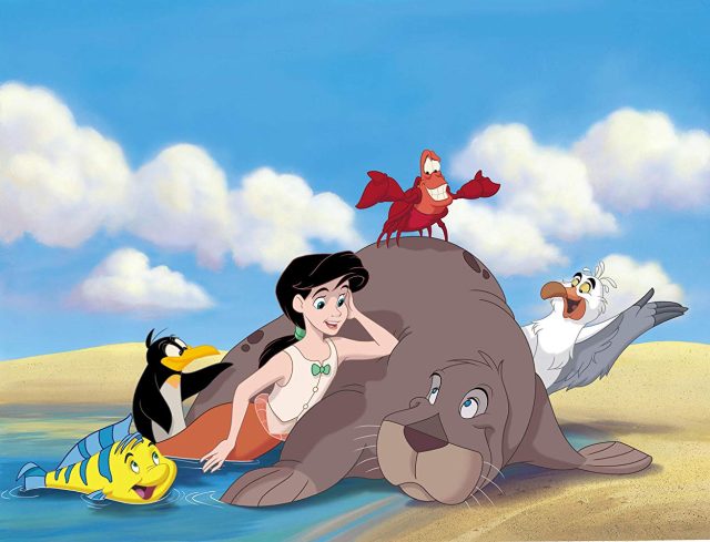 La petite sirène 2 : retour à l'océan. 15 Image petite sirène 2 retour océan little mermaid return sea disney disneytoon