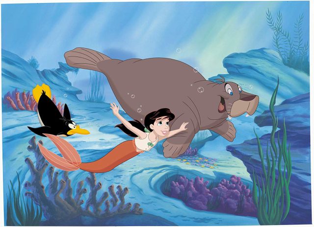 La petite sirène 2 : retour à l'océan. 14 Image petite sirène 2 retour océan little mermaid return sea disney disneytoon