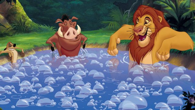 Le Roi Lion 3 : Hakuna Matata - Photos et affiches. 9 Image roi lion 3 king hakuna matata 1/2 disney disneytoon