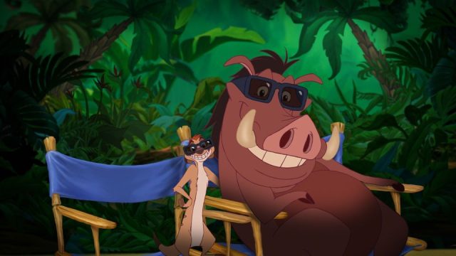 Le Roi Lion 3 : Hakuna Matata - Photos et affiches. 7 Image roi lion 3 king hakuna matata 1/2 disney disneytoon