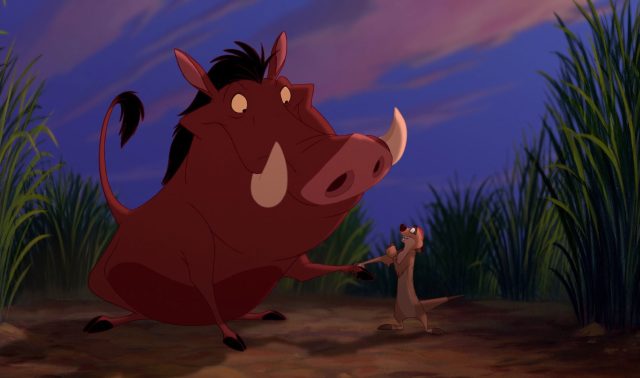 Le Roi Lion 3 : Hakuna Matata - Photos et affiches. 10 Image roi lion 3 king hakuna matata 1/2 disney disneytoon