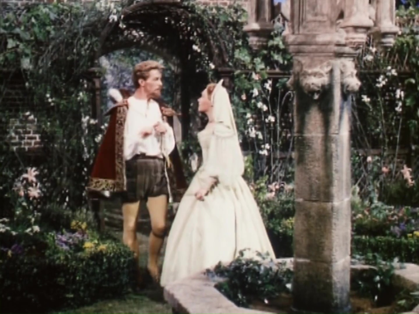 Image rose épée sword disney