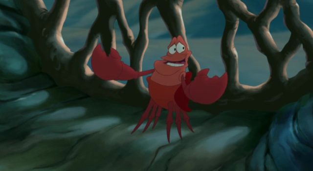 image secret petite sirène little mermaid ariel beginning disney