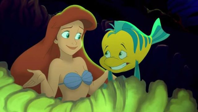 Le secret de la petite sirène. 5 image secret petite sirène little mermaid ariel beginning disney